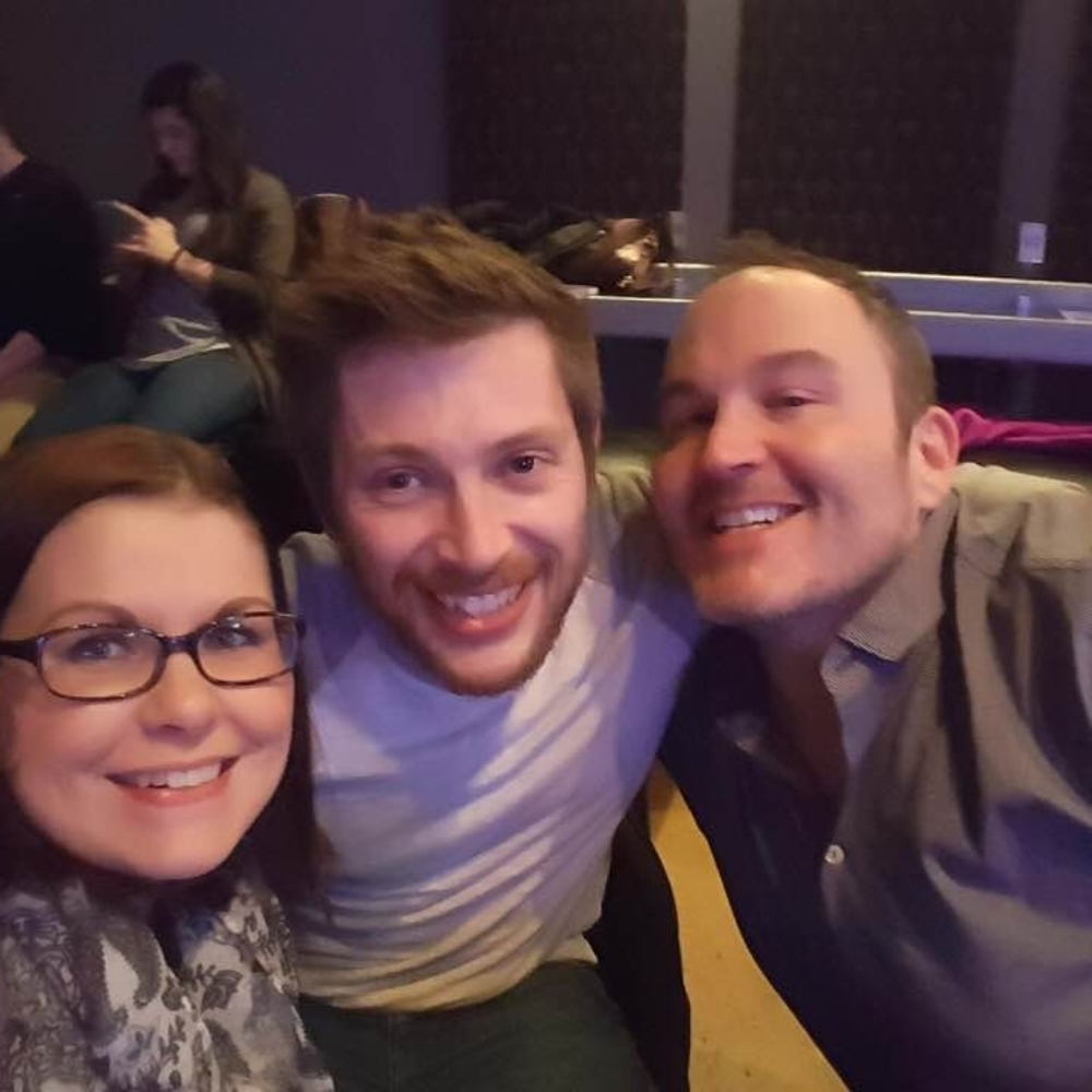 Meet your Posher, Nicholas